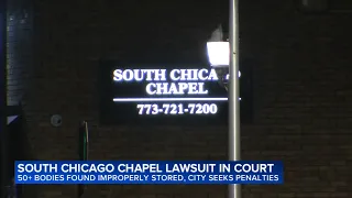 Owners of funeral home where decomposed bodies found no-shows in court