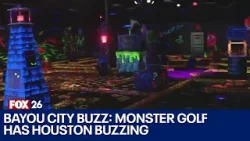 Bayou City Buzz: Monster Golf Indoor Entertainment Center