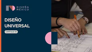 Universal Design. Design Mexico