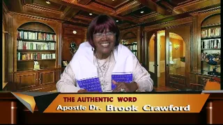 It Takes Faith “ pt 4 , by Apostle Dr. Brook Crawford