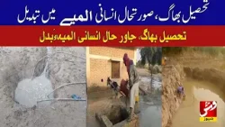 District Bhag, the situation turned into a human tragedy | Vsh News District Bhag, the situation turned into a human tragedy | Vsh News