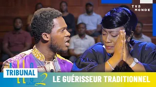 Il vole le sac d’un guérisseur… un cobra apparaît | ALLÔ TRIBUNAL S2EP41 🇨🇮