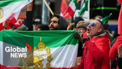 2 arrested during pro-Palestinian Al-Quds rally at US consulate in Toronto