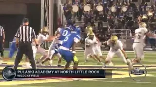 Fearless Friday 2026: Pulaski Academy at North Little Rock