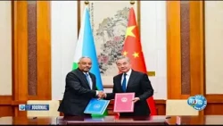 Coopération avec la Chine : signature d’un accord sur la sécurité mondiale