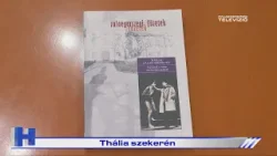 Thália szekerén – ZTV Híradó 2026-01-21 Thália szekerén – ZTV Híradó 2026-01-21