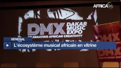 Sénégal - Dakar Music Expo 2026 : l'écosystème musical africain en vitrine Sénégal - Dakar Music Expo 2026 : l'écosystème musical africain en vitrine