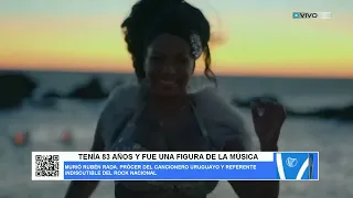 TENÍA 83 AÑOS Y FUE UNA FIGURA DE LA MÚSICA