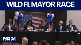 Florida's wildest mayoral race | Donalds wants debates