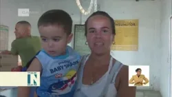 Provincia de Mayabeque recibe donativo de México al pueblo de Cuba Provincia de Mayabeque recibe donativo de México al pueblo de Cuba