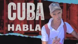 Cuba Habla: “rara vez se está recogiendo”