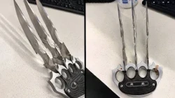TSA officers in Seattle stop passenger bringing 'Wolverine' claws through security | The Daily Brew