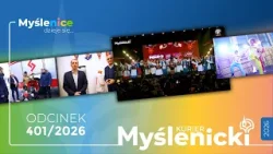 Kurier Myślenicki - odcinek 401 | Czerwone Korale, Kamienica Obońskich, OSP Krzyszkowice, Wisła,