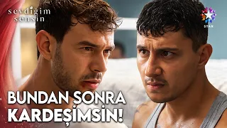 Unexpected Friendship in Prison: Erkan's Test of Courage | You Are The One I Love Episode 16