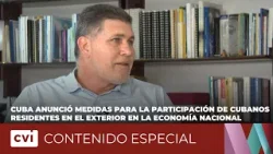 Cuba anuncia medidas para participación de cubanos residentes en el exterior en la economía nacional