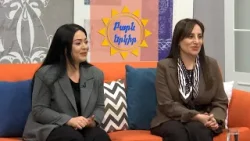 Բարև երկիր. Անժելա Խաչատրյան, Ռոզա Ներսեսյան