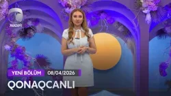 Qonaqcanlı - Ruhəngiz Allahverdiyeva, Nadir Qafarzadə, Ülkər Abdullayeva 08.04.2026 Qonaqcanlı - Ruhəngiz Allahverdiyeva, Nadir Qafarzadə, Ülkər Abdullayeva 08.04.2026