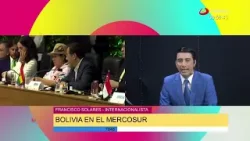 Bolivia en el Mercosur en tiempos de crisis internacional