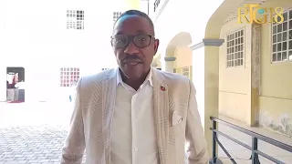 Majistra komin Limonade la Bertrand Batuel anonse yon seri dipozisyon meri a ap pran.