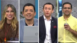 Pulso Urbano: Programa del domingo 20 de septiembre del 2026