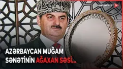 Ustad sənətkar Ağaxan Abdullayevin anadan olmasından 76 il ötür