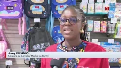 BACK TO SCHOOL: SENEGALESE FAMILIES GET CREATIVE TO CUT COSTS