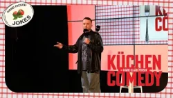 Aufblühen in der Arbeitslosigkeit - Ilja Ivanov | Küchen Comedy Aufblühen in der Arbeitslosigkeit - Ilja Ivanov | Küchen Comedy