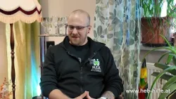 Gemeinschaft leben:  Der Obmann von H E B im Studio21‑Interview