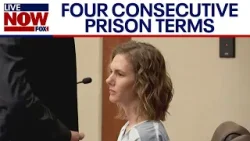 Ruby Franke: Mom vlogger sentenced in child abuse case | LiveNOW from FOX
