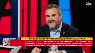 We’re sinking in debt! It’s amateur hour and a total failure of governance! | QUESTIONS ABOUT POLAND