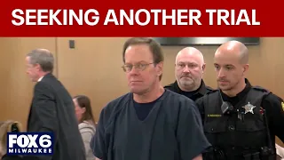 Kenosha antifreeze murder case, Mark Jensen seeks third trial | FOX6 News Milwaukee