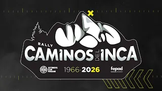 Caminos del Inca 2026 Promo October 5th to 18th