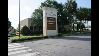 Esplanade Mall abatement efforts moving forward