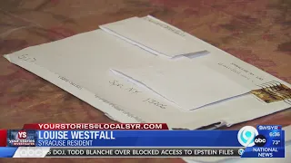 Reports of mail tampering raise concerns in Central New York