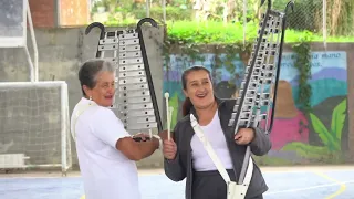 #EnlaceTrece | Senior Citizens' Marching Band