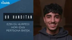 Salim Hiaiti Azarkan: ''Jendeari ez zaio sartzen buruan euskaldun batek aurpegi hau izatea'' Salim Hiaiti Azarkan: ''Jendeari ez zaio sartzen buruan euskaldun batek aurpegi hau izatea''