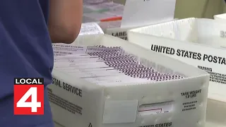 Judge again blocks Trump mail ballot executive order in ruling that’s likely to be swiftly appealed