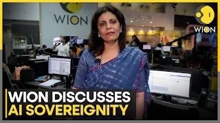 WION In Conversation With Head of Competition Comission of India on AI Sovereignity | WION