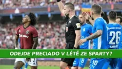 Neodpustitelný zkrat! Odejde Preciado v létě ze Sparty? | Fotbal fokus podcast