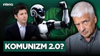 THE LAST MOMENT TO DEFEND FREEDOM? Altman's New Order! | Gwiazdowski speaks to Interia
