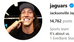 The man behind Jaguars QB Trevor Lawrence's iced out grillz