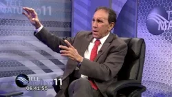 Dr. Cruz Jiminián “Nosotros nunca firmamos ningún tipo de documento con Santiago Hazim” Dr. Cruz Jiminián “Nosotros nunca firmamos ningún tipo de documento con Santiago Hazim”