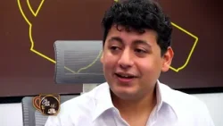 Un Café con JJ - Ecuador Tv  - Invitado: Econ. Jeremy Uzca, Analista Político y Económico