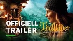 Julkalendern 2023: Trolltider - legenden om bergatrollet | Officiell Trailer | SVT