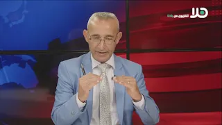 المحامية امل زيادة تتحدث عن مشكلة عدم جمع النفايات في الناصرة
