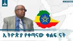 የሰሞኑ የኢትዮ አሜሪካ ዲፕሎማሲያዊ ግንኙነት መጠናከር በፕሮፌሰር ብሩክ ኃይሉ እይታ | Ethiopia | USA | ETV | EBC | EBCDOTSTREAM የሰሞኑ የኢትዮ አሜሪካ ዲፕሎማሲያዊ ግንኙነት መጠናከር በፕሮፌሰር ብሩክ ኃይሉ እይታ | Ethiopia | USA | ETV | EBC | EBCDOTSTREAM