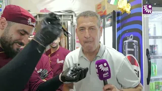 نابلس إكسبو 2026 يختتم فعالياته وسط حضور وتفاعل مميز