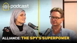 Alliance : The spy's superpower