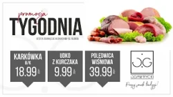 Weekly Promotion from October 6 to 12, 2026 at Jerzy Gawrycki's stores