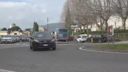 Sosta selvaggia, l’allarme degli autisti